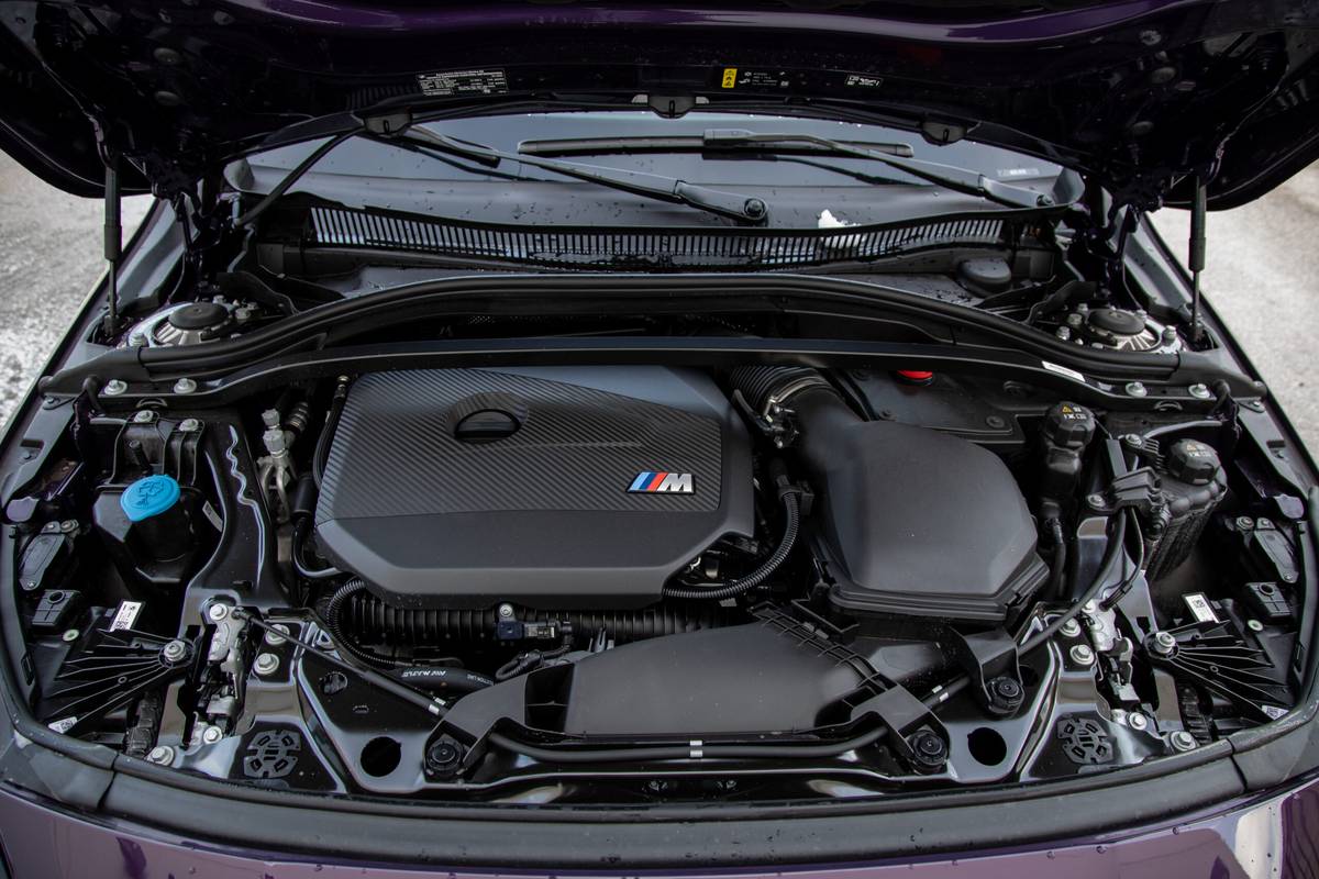 2025 BMW M235 Gran Coupe