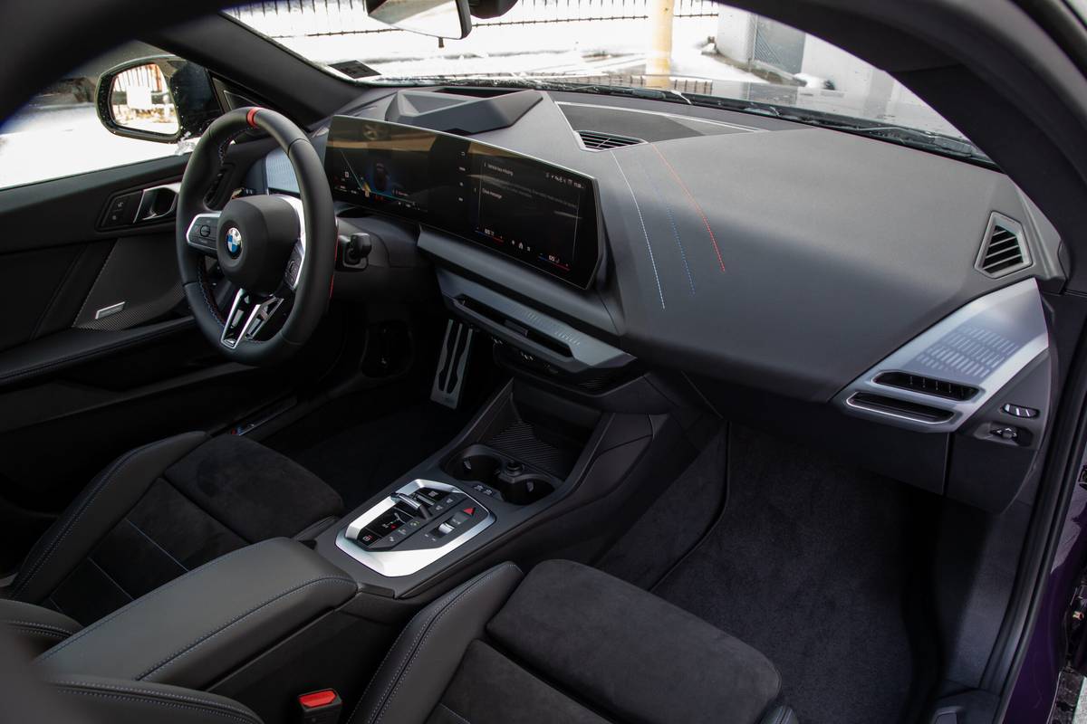 2025 BMW M235 Gran Coupe