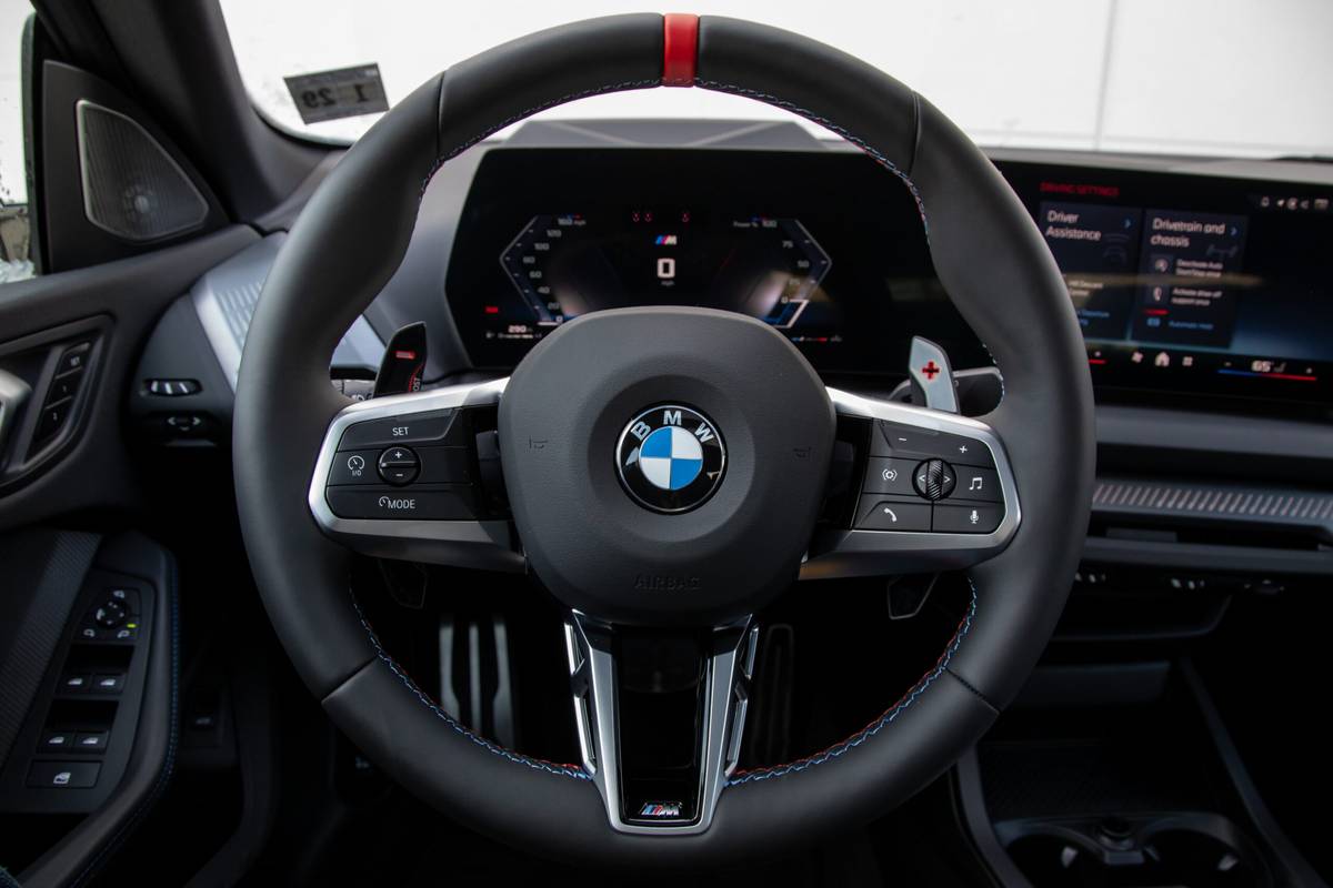 2025 BMW M235 Gran Coupe