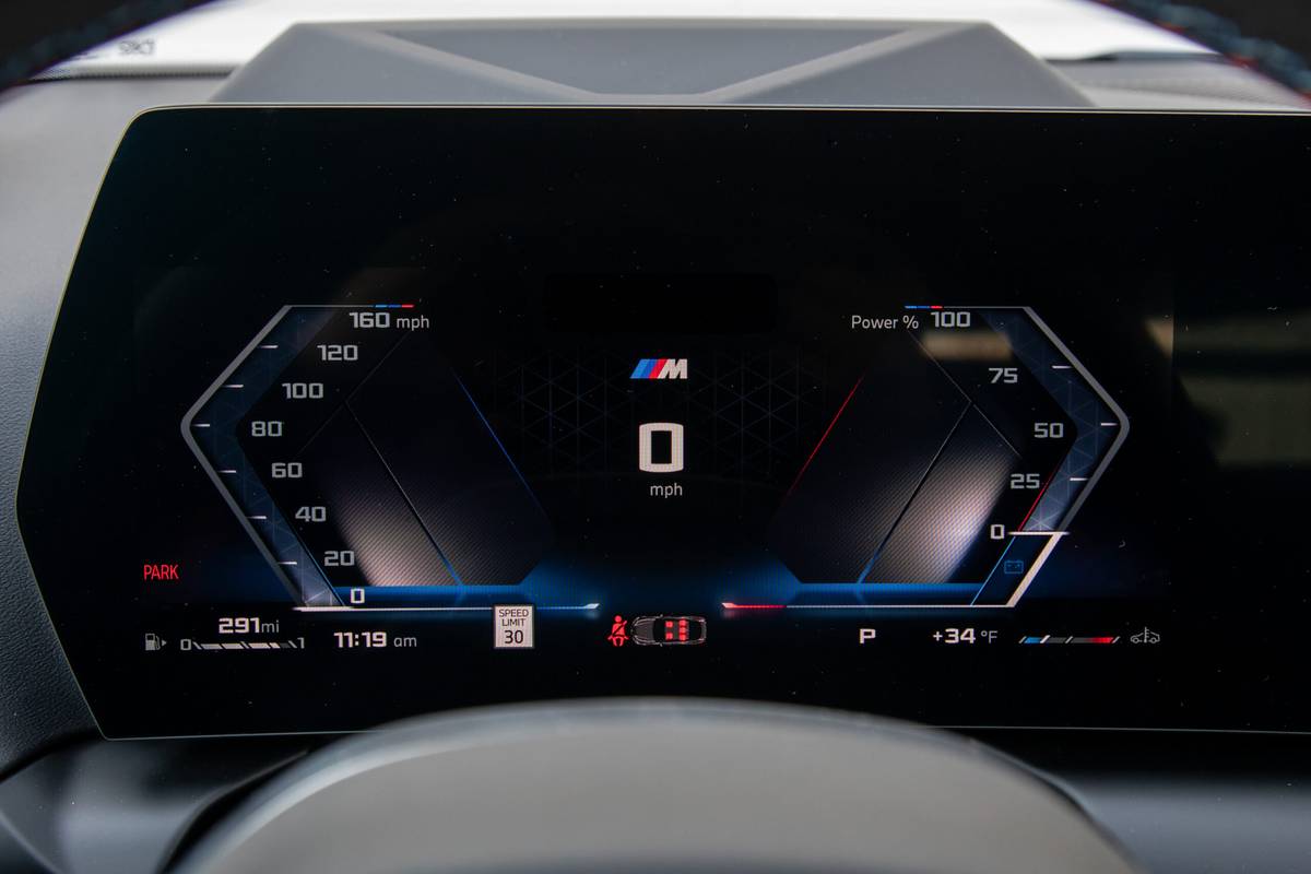 2025 BMW M235 Gran Coupe