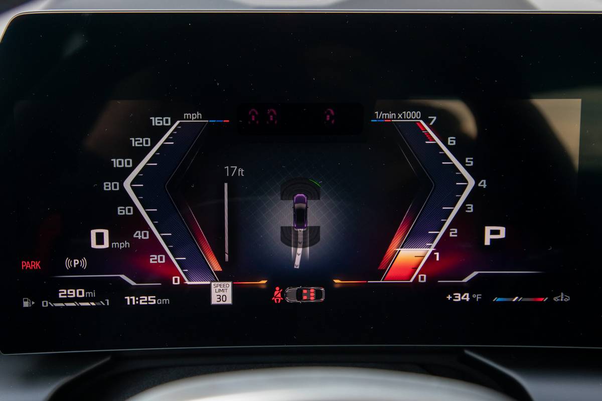 2025 BMW M235 Gran Coupe