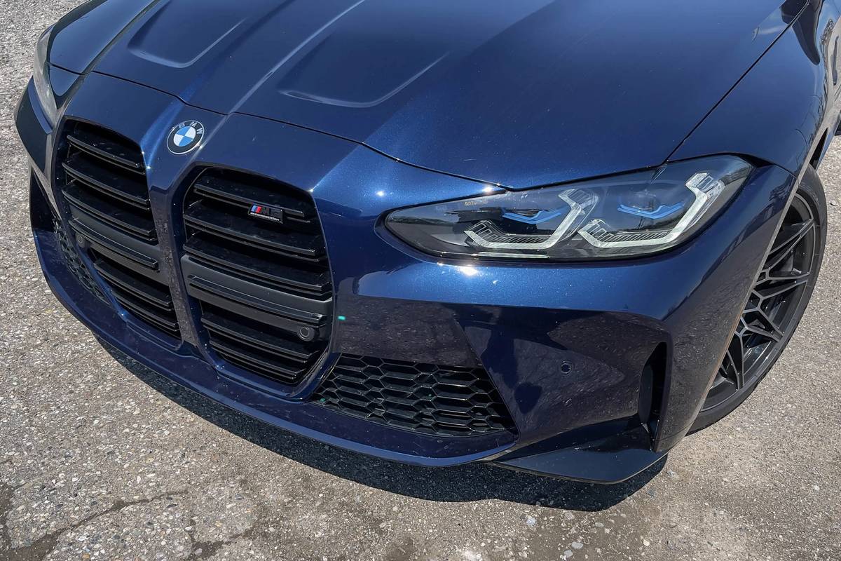 bmw m3 competition 2021  02 blue  exterior  front jpg