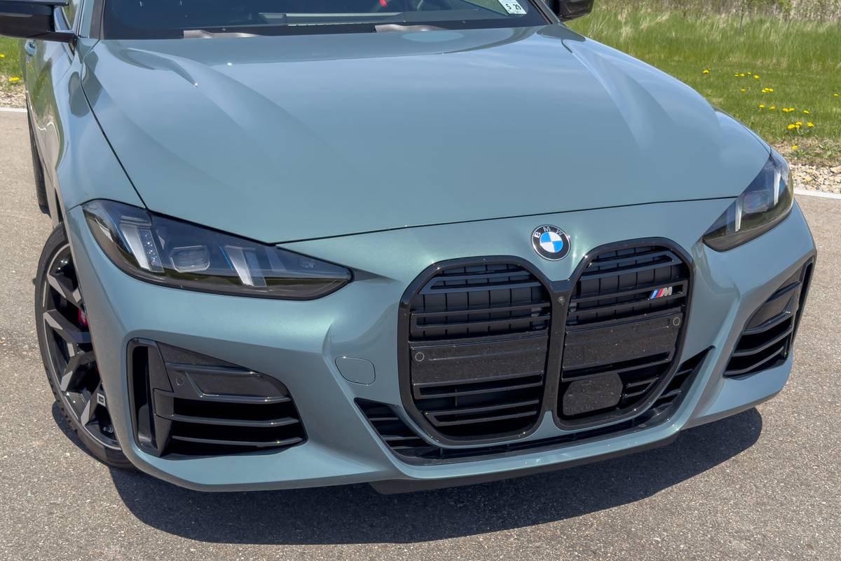2025 BMW M440