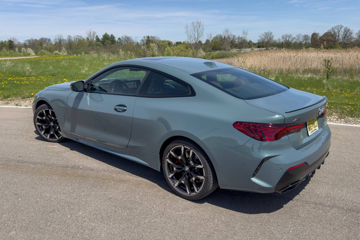 2025 BMW M440