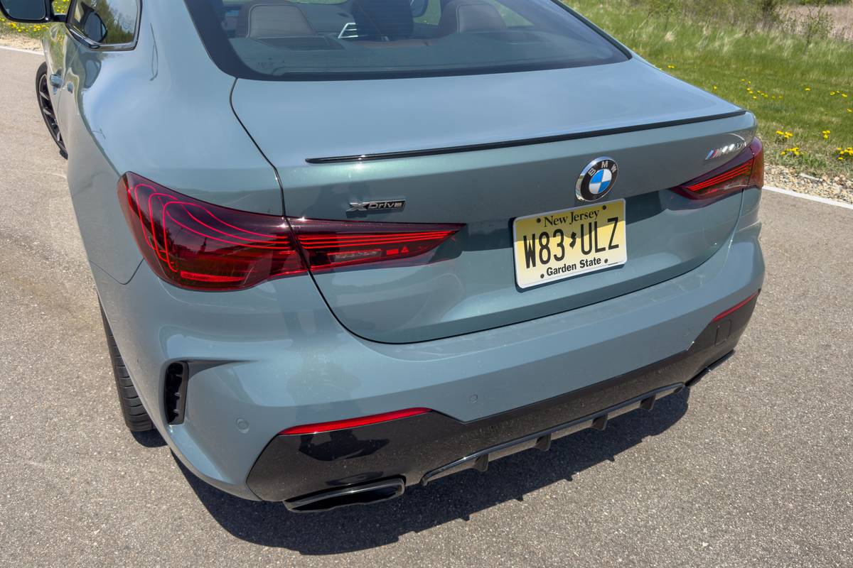 2025 BMW M440
