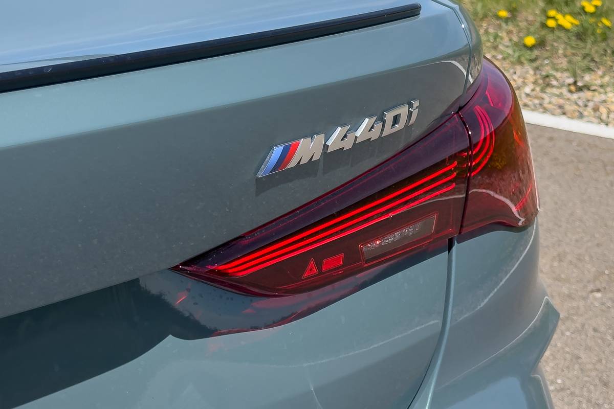 2025 BMW M440