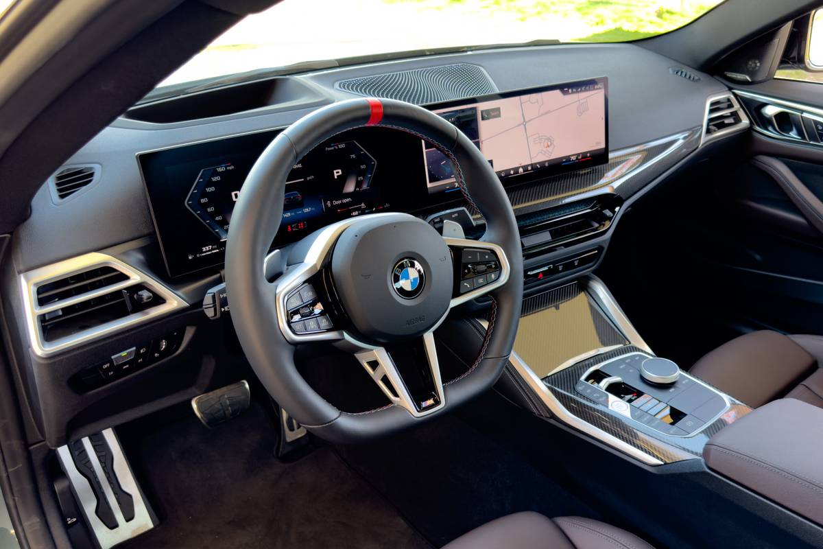 2025 BMW M440