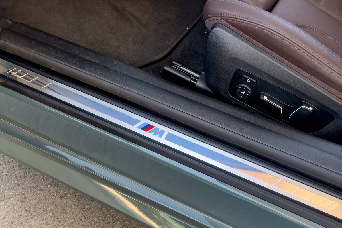 2025 BMW M440