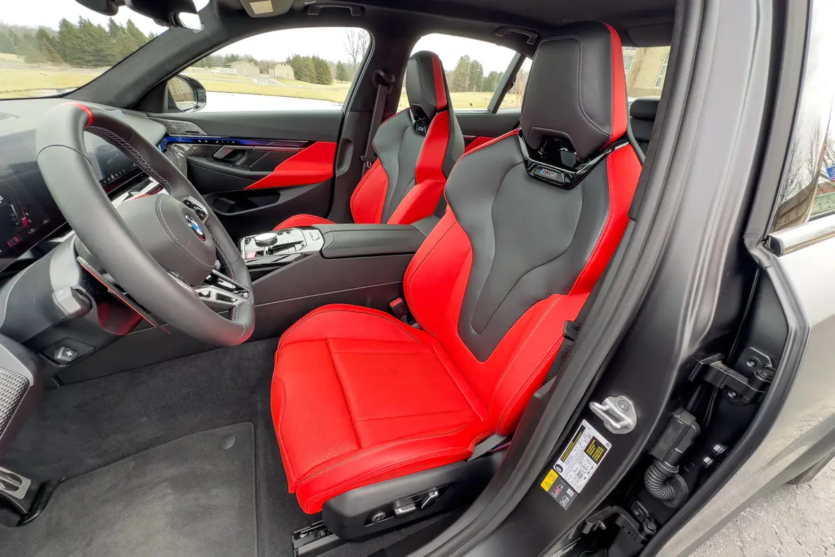 bmw m5 2025 15 interior front row seat scaled jpg