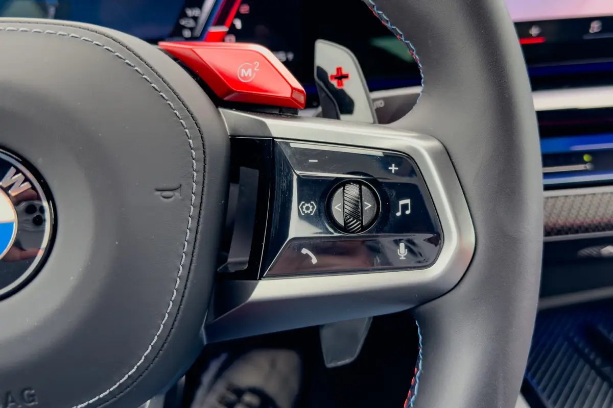 bmw m5 2025 18 interior steering wheel controls scaled jpg