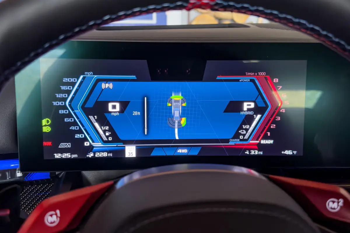 bmw m5 2025 19 interior instrument panel scaled jpg