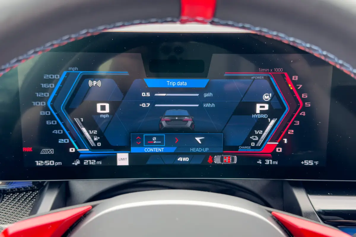bmw m5 2025 21 interior instrument panel scaled jpg