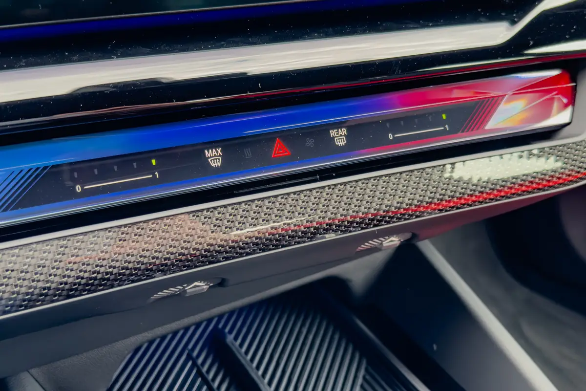 bmw m5 2025 28 interior center stack display scaled jpg