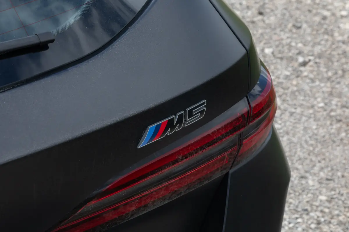 bmw m5 touring 2025 14 exterior rear badge jpg