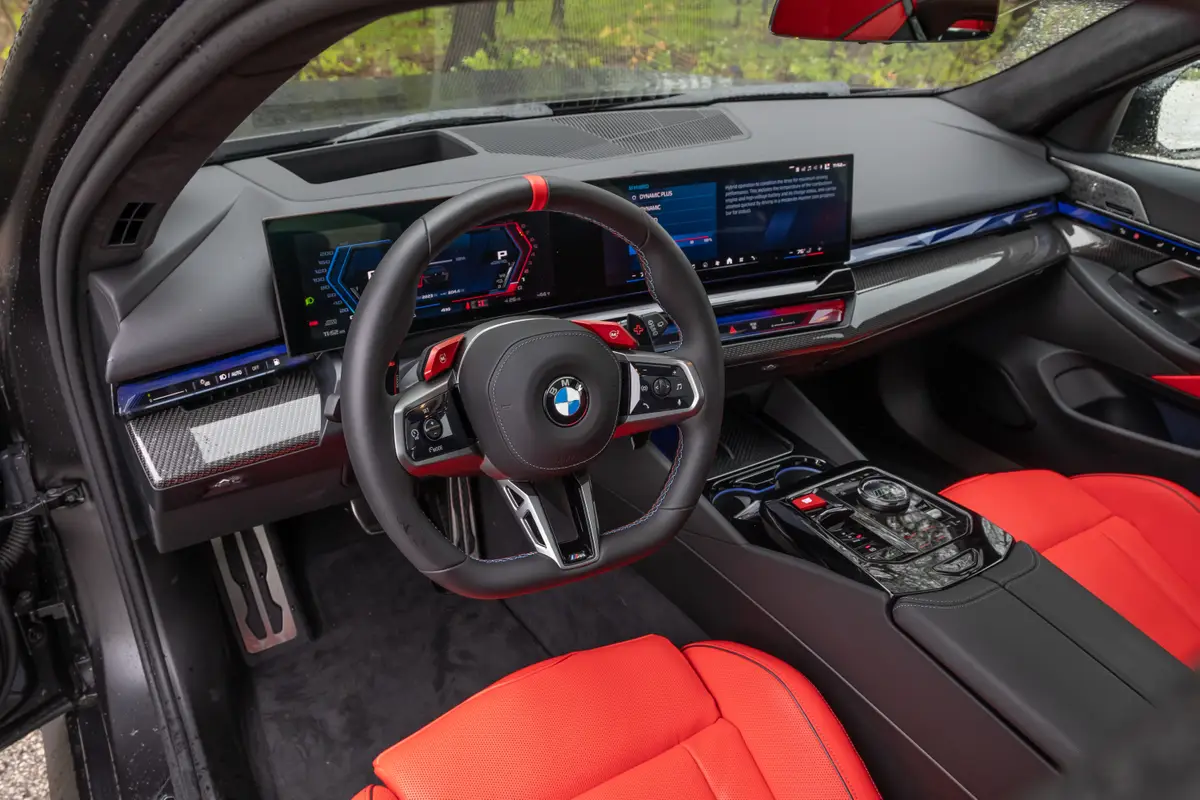 bmw m5 touring 2025 18 interior front row jpg