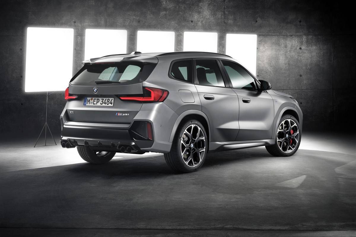 2024 BMW X1 Small SUV, Big Jump in Base Prices