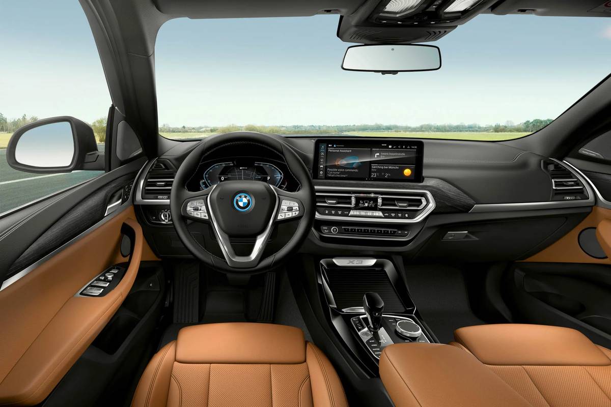 2022 BMW X3 | Manufacturer image