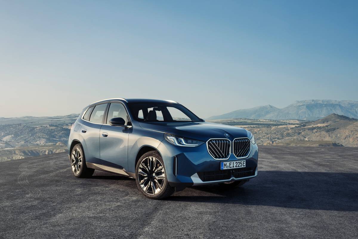 2025 BMW X3 Specs, Prices, MPG, Reviews & Photos