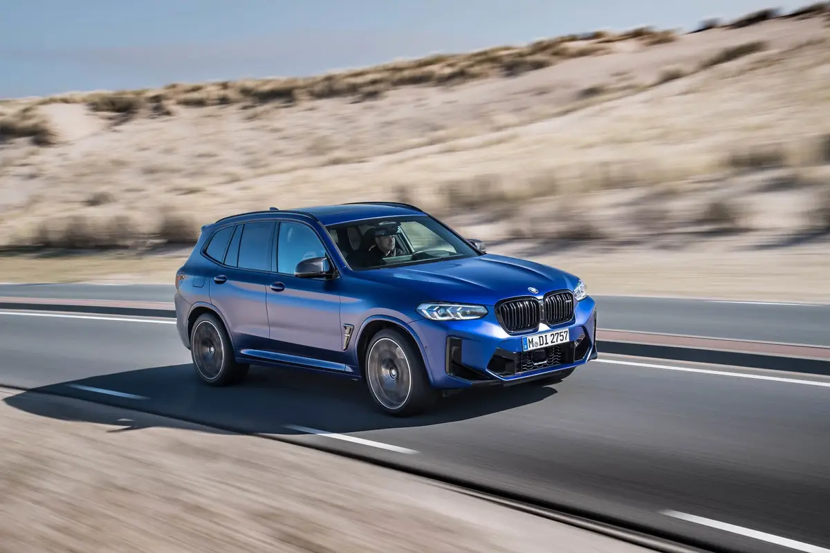 2023 BMW X3 Color Options