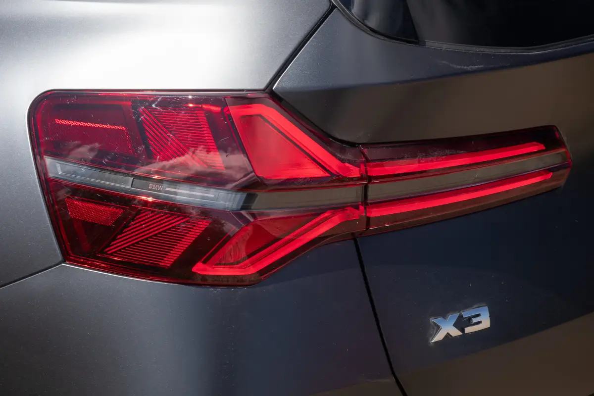 bmw x3 m50 xdrive 2025 10 exterior rear badge scaled jpg
