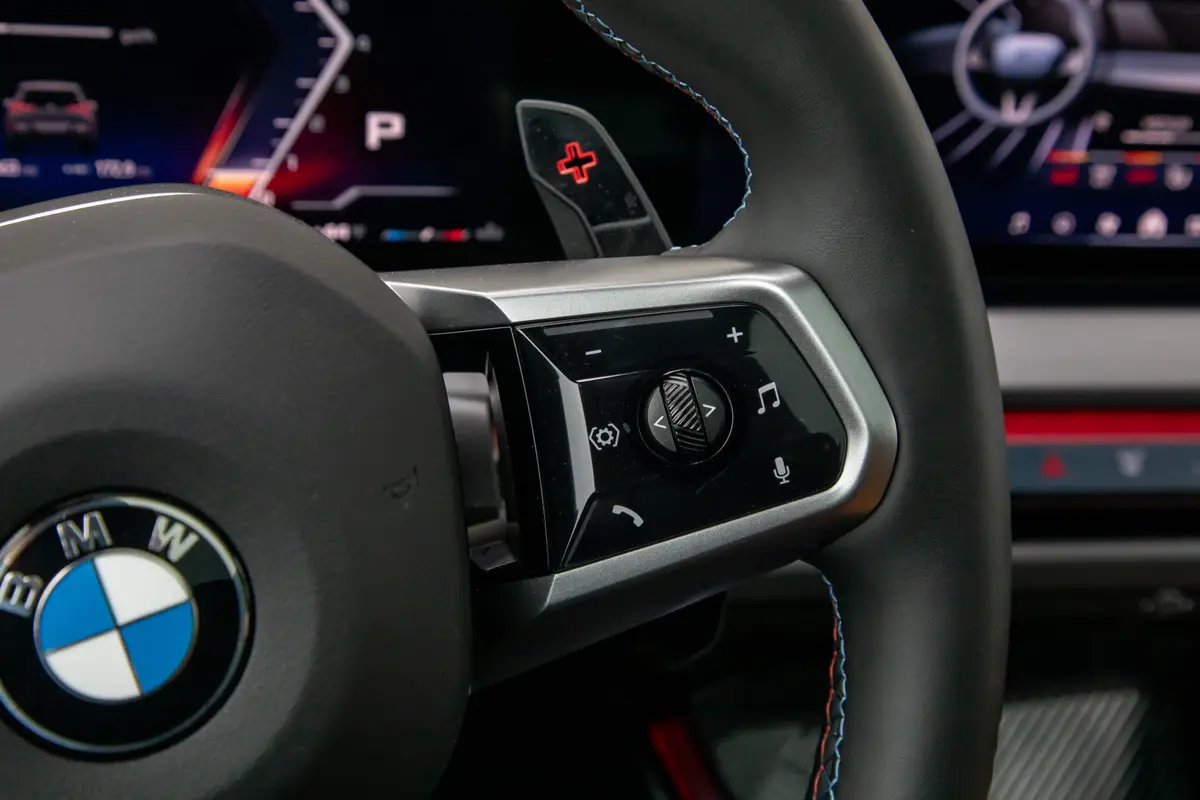 bmw x3 m50 xdrive 2025 25 interior steering wheel controls scaled jpg
