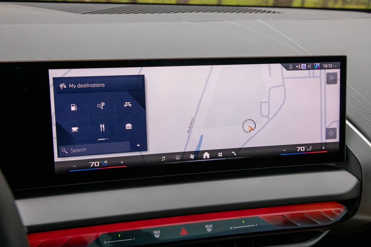 bmw x3 m50 xdrive 2025 34 interior center stack display scaled jpg