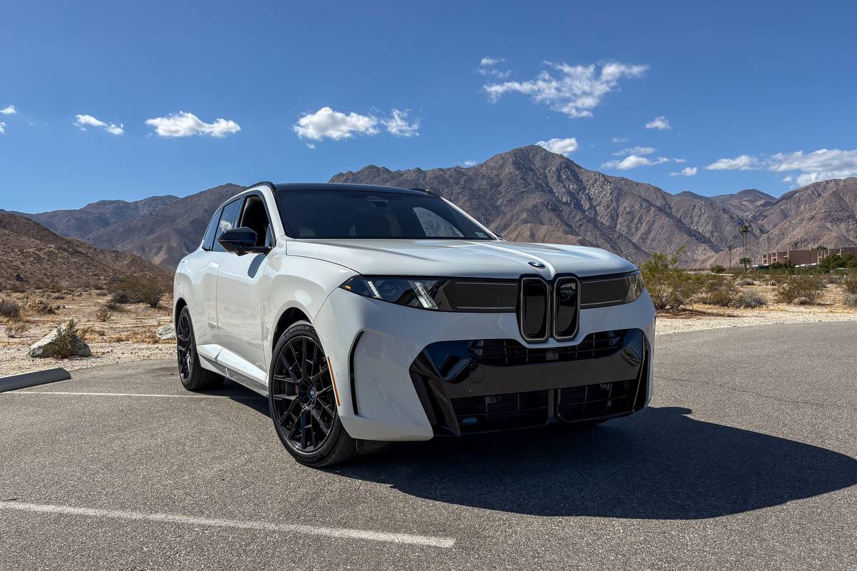 2027 BMW X5