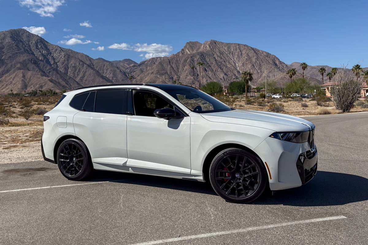 2027 BMW X5