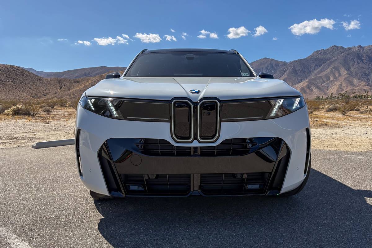 2027 BMW X5