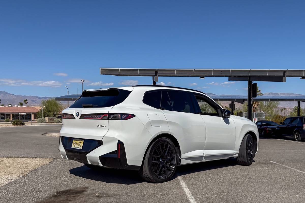 2027 BMW X5