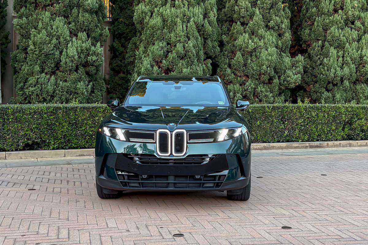2027 BMW X5