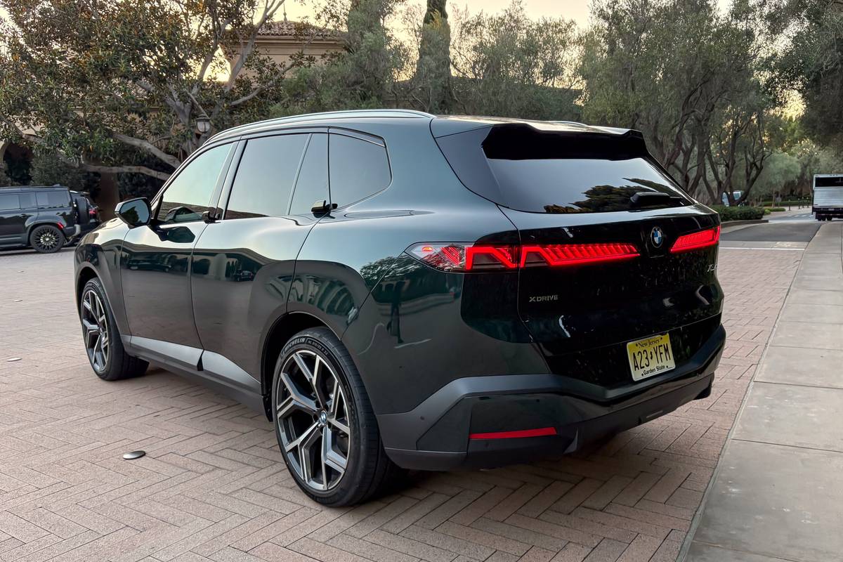 2027 BMW X5