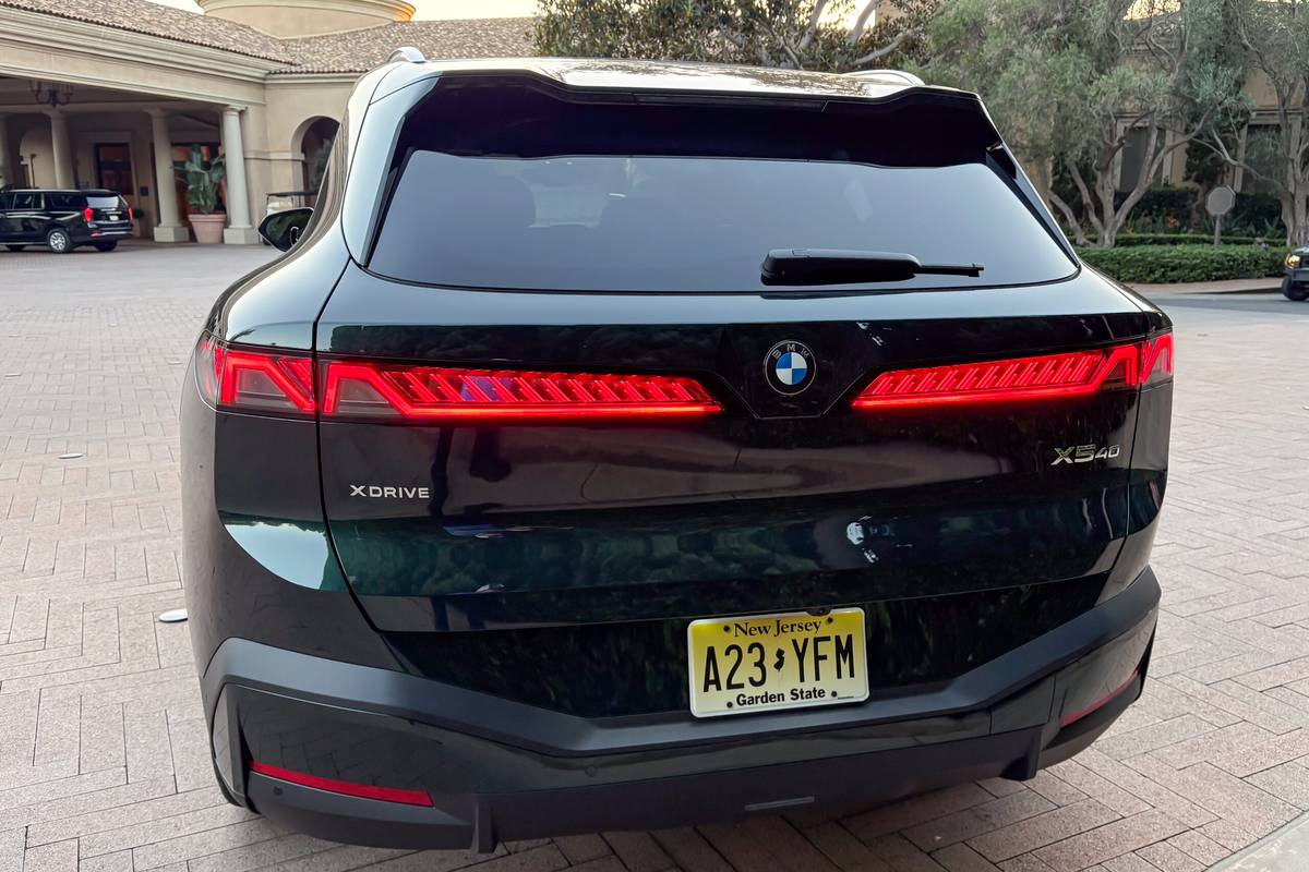 2027 BMW X5