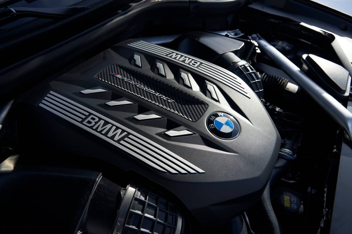2020 BMW X6 | Manufacturer image