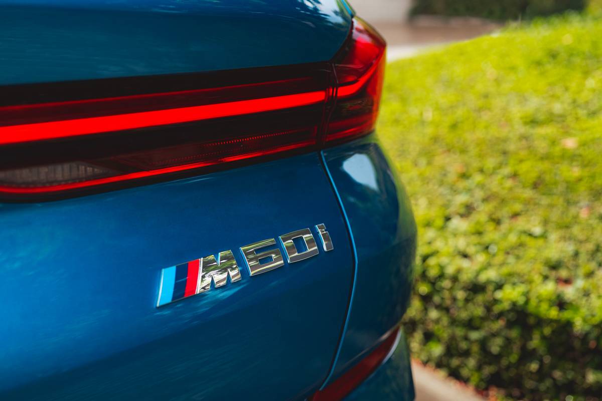 2024 BMW X6 | Manufacturer image