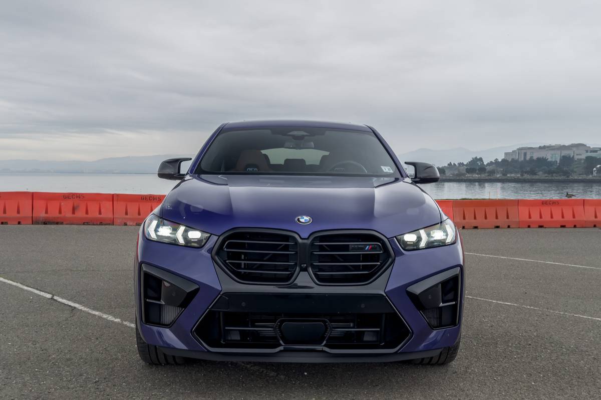 2024 BMW X6 M Specs, Price, MPG & Reviews