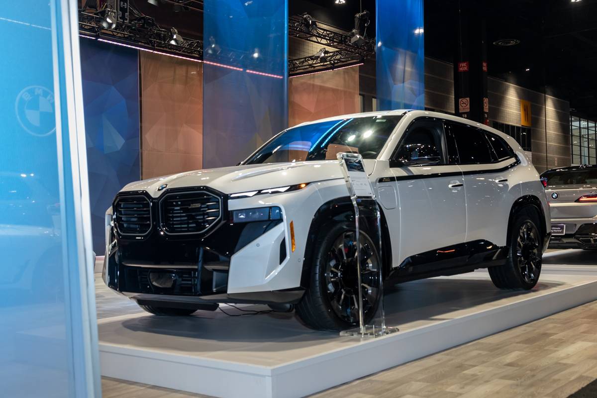 2023 Chicago Auto Show Winners and Losers