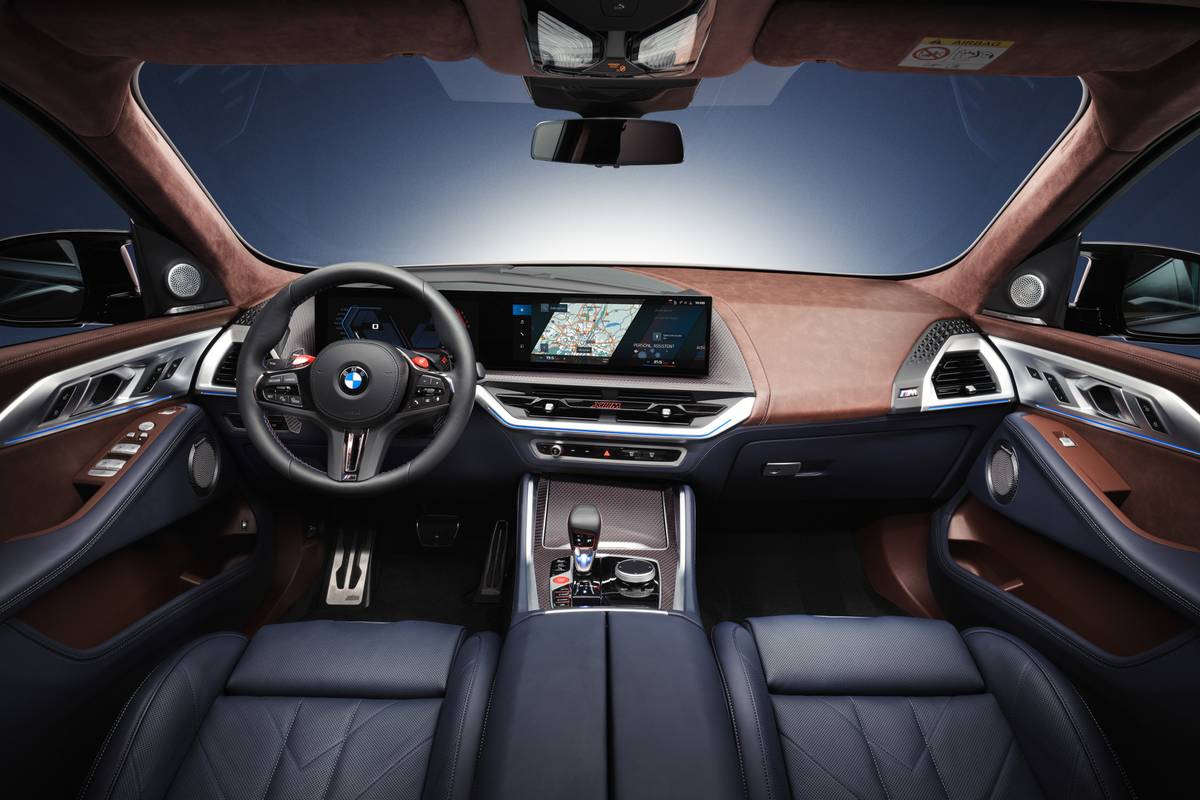 bmw xm label 2026 interior oem 09 jpg