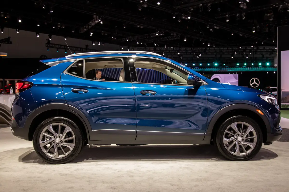 2020 buick encore gx price