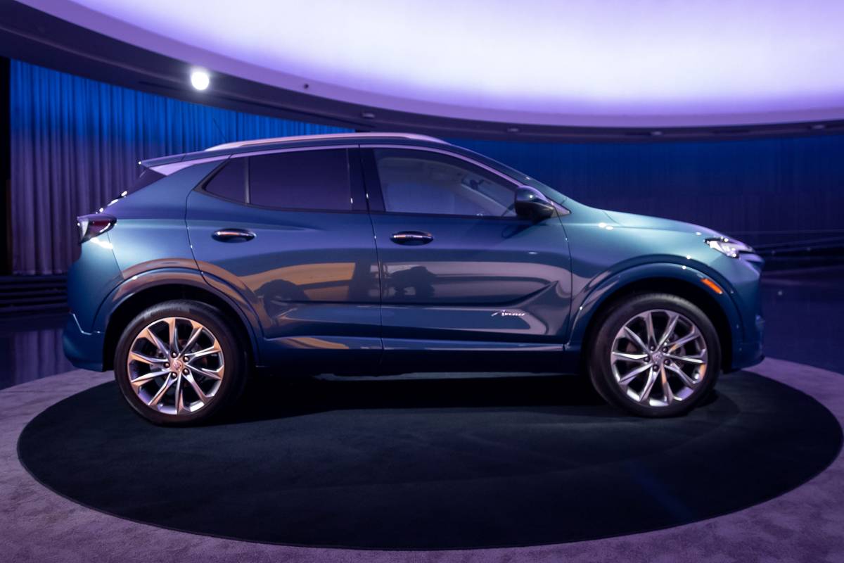 Up Close With the 2024 Buick Encore GX Got the Looks, Needs More Guts?