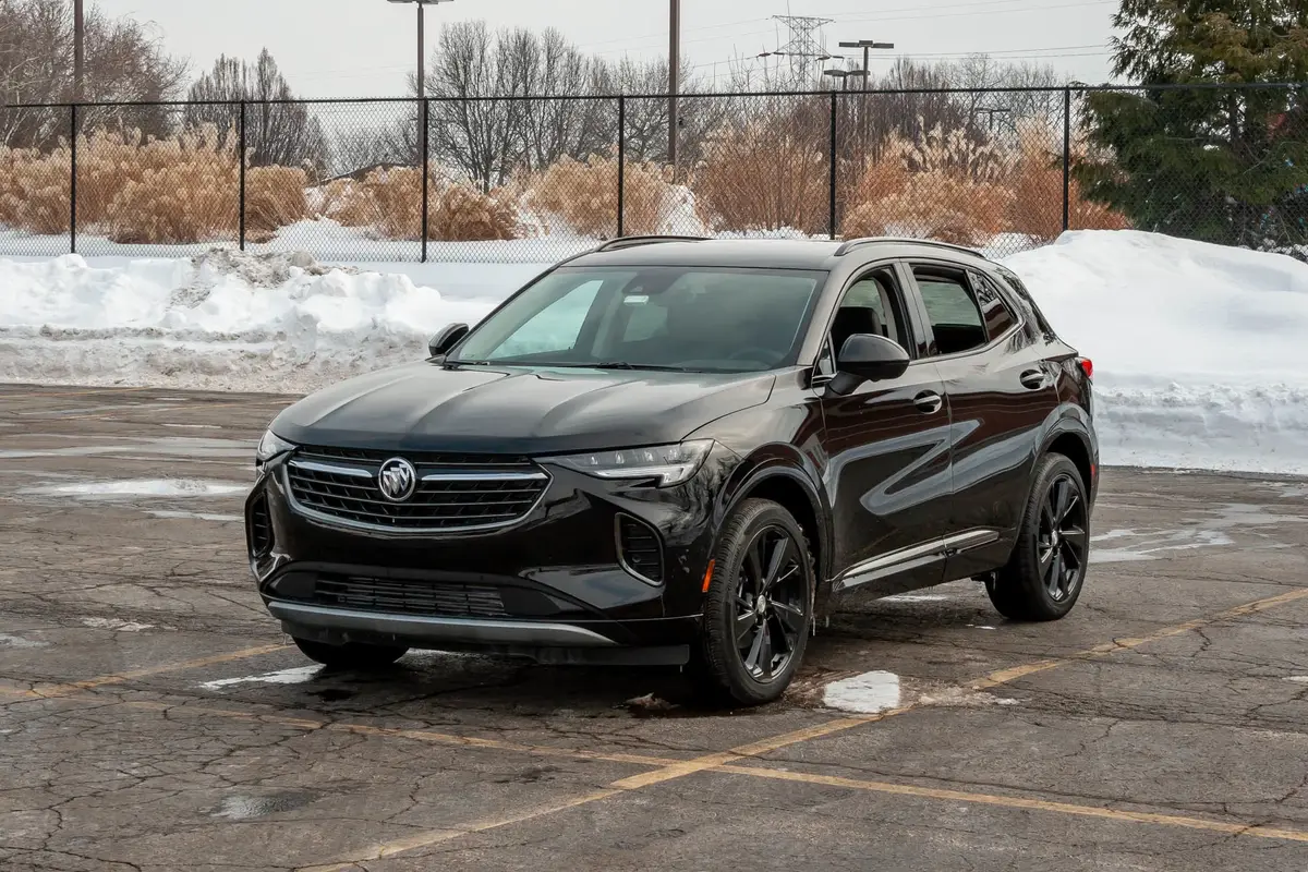 2021 buick encore 1.2 oil capacity