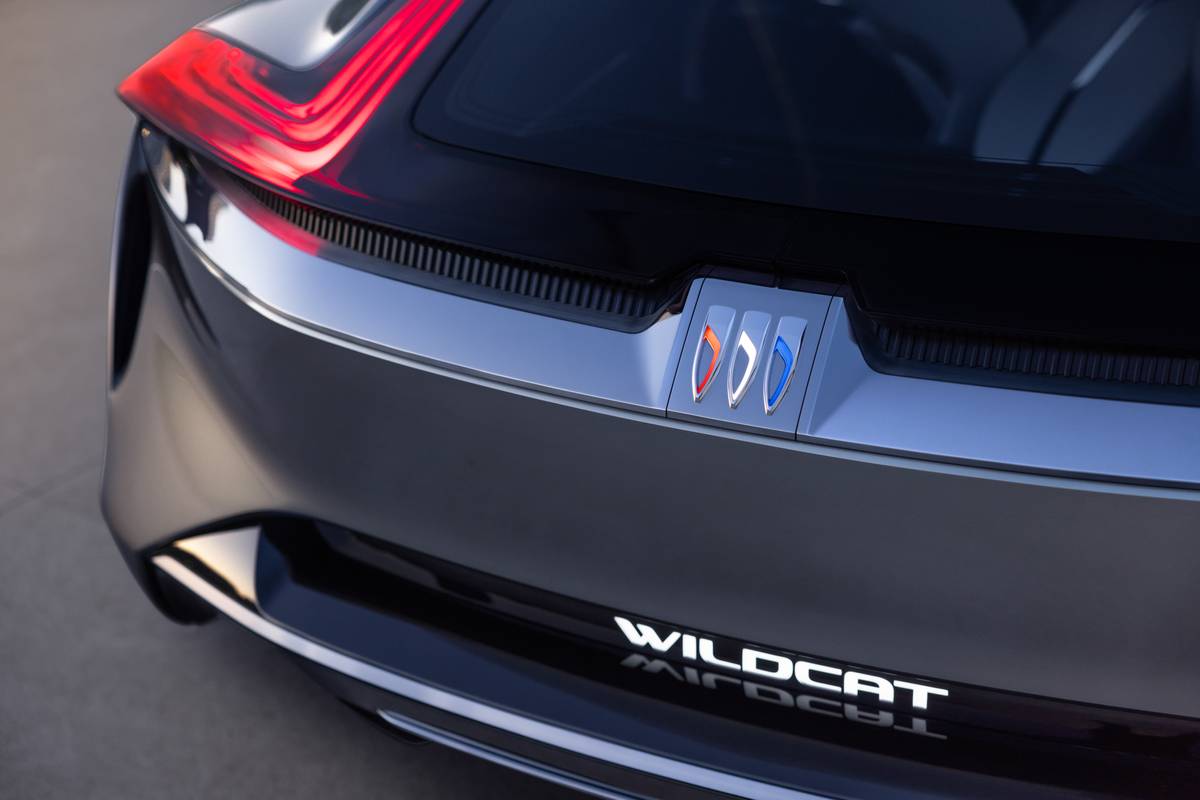 Buick Wildcat EV | Manufacturer image