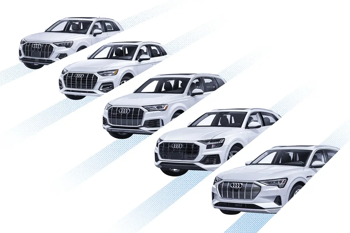 audi suv models with adaptive cruise control