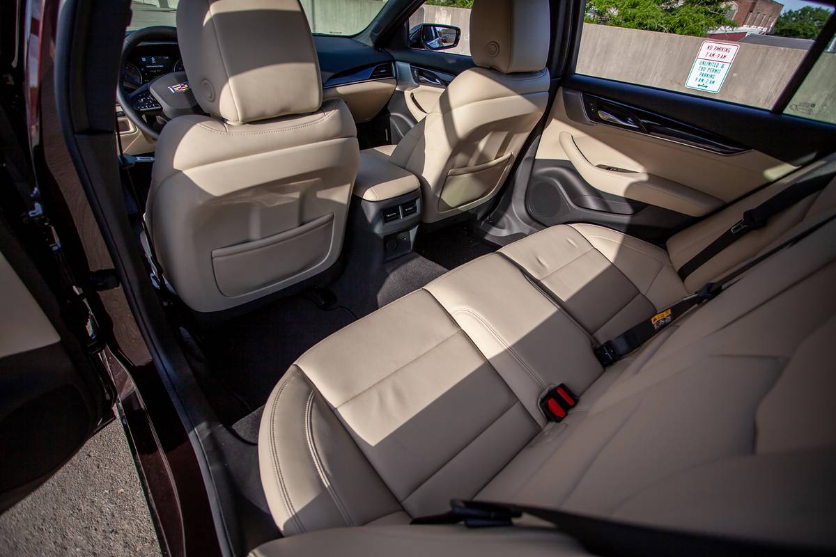 cadillac ct5 2020 20 backseat  interior jpg