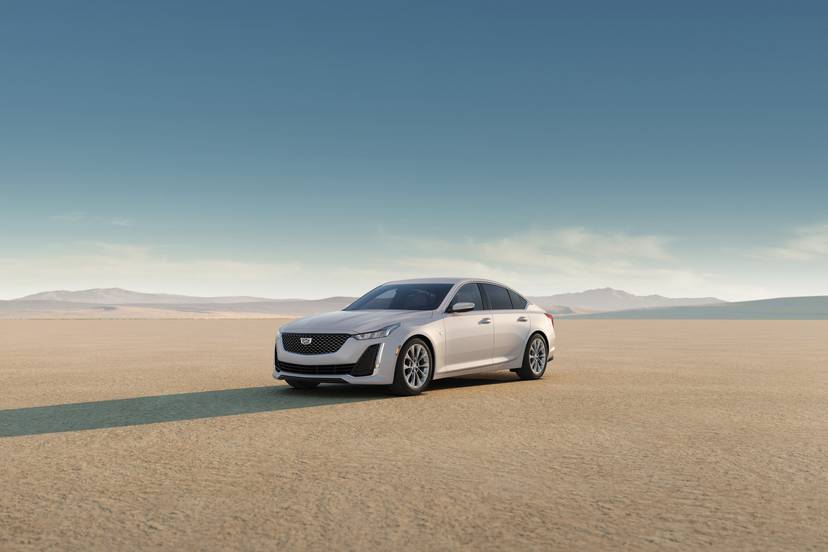 2023 Cadillac CT5 Specs, Price, MPG & Reviews | Cars.com