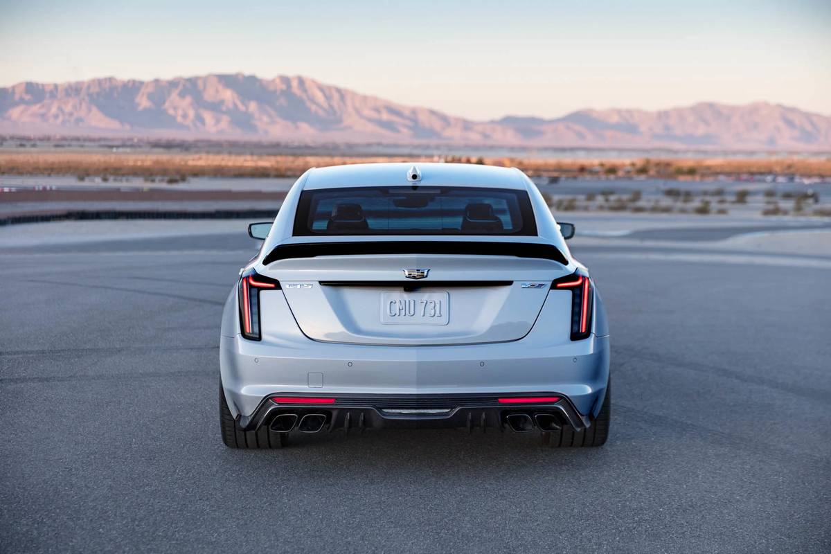 2022 Cadillac Ct5 V Specs Price Mpg And Reviews