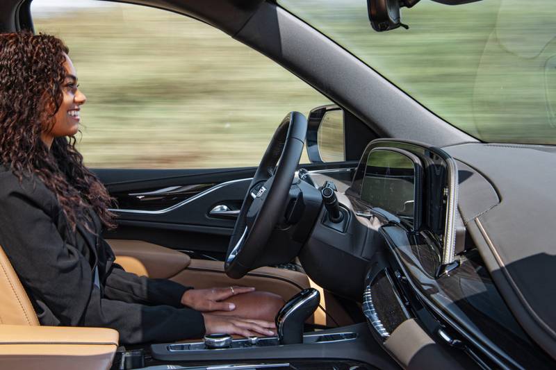 Unlike other driver assistance systems, Super Cruise in the 2021