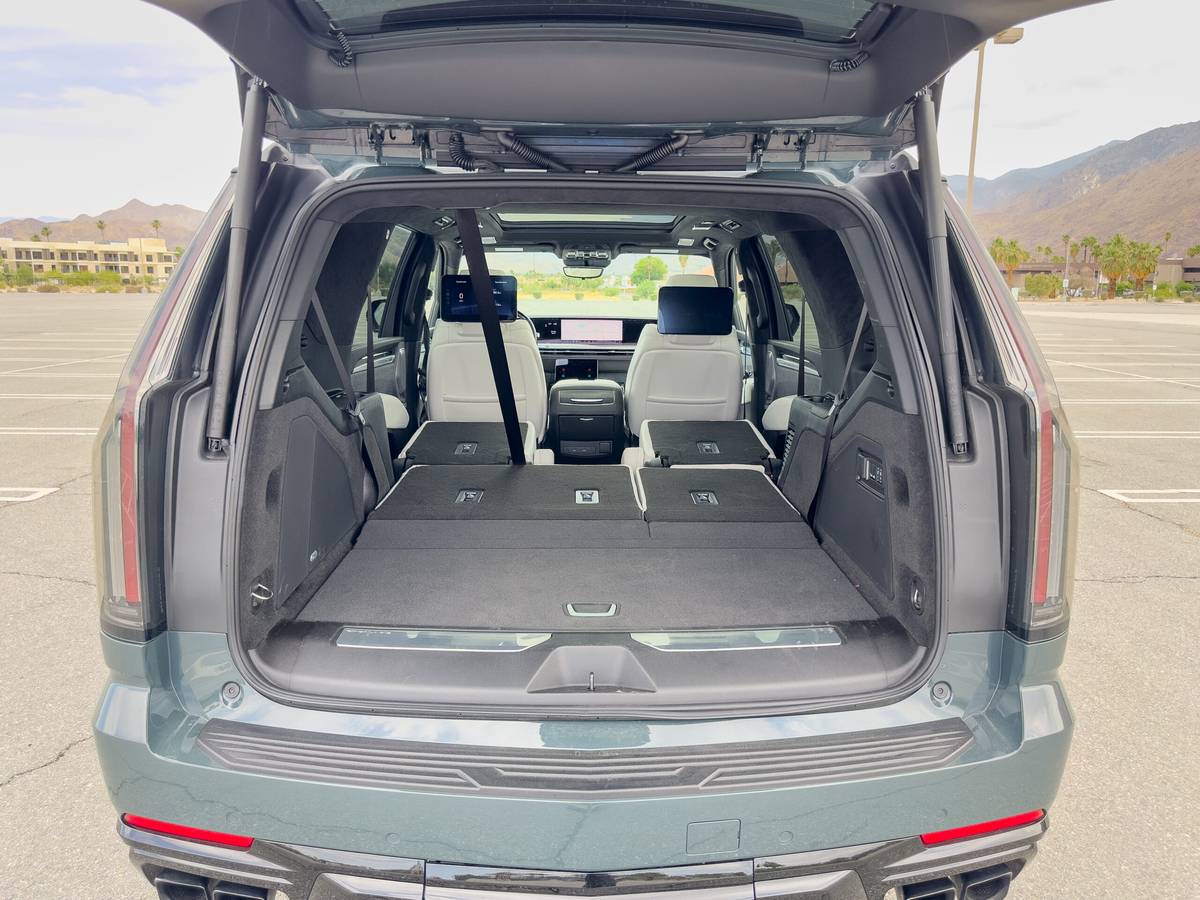 cadillac escalade v 2025 26 interior cargo scaled jpg