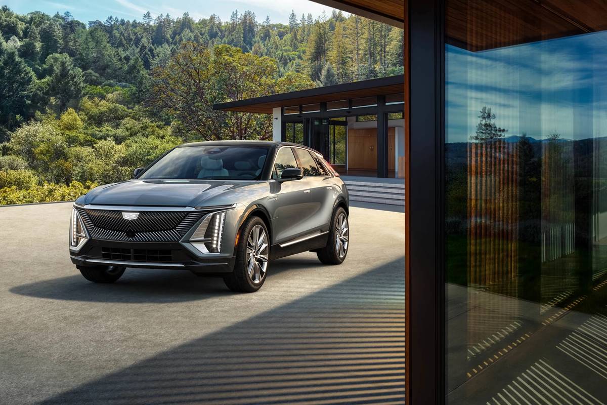 2023 Cadillac Lyriq to Start at 59,990, Orders Open in September