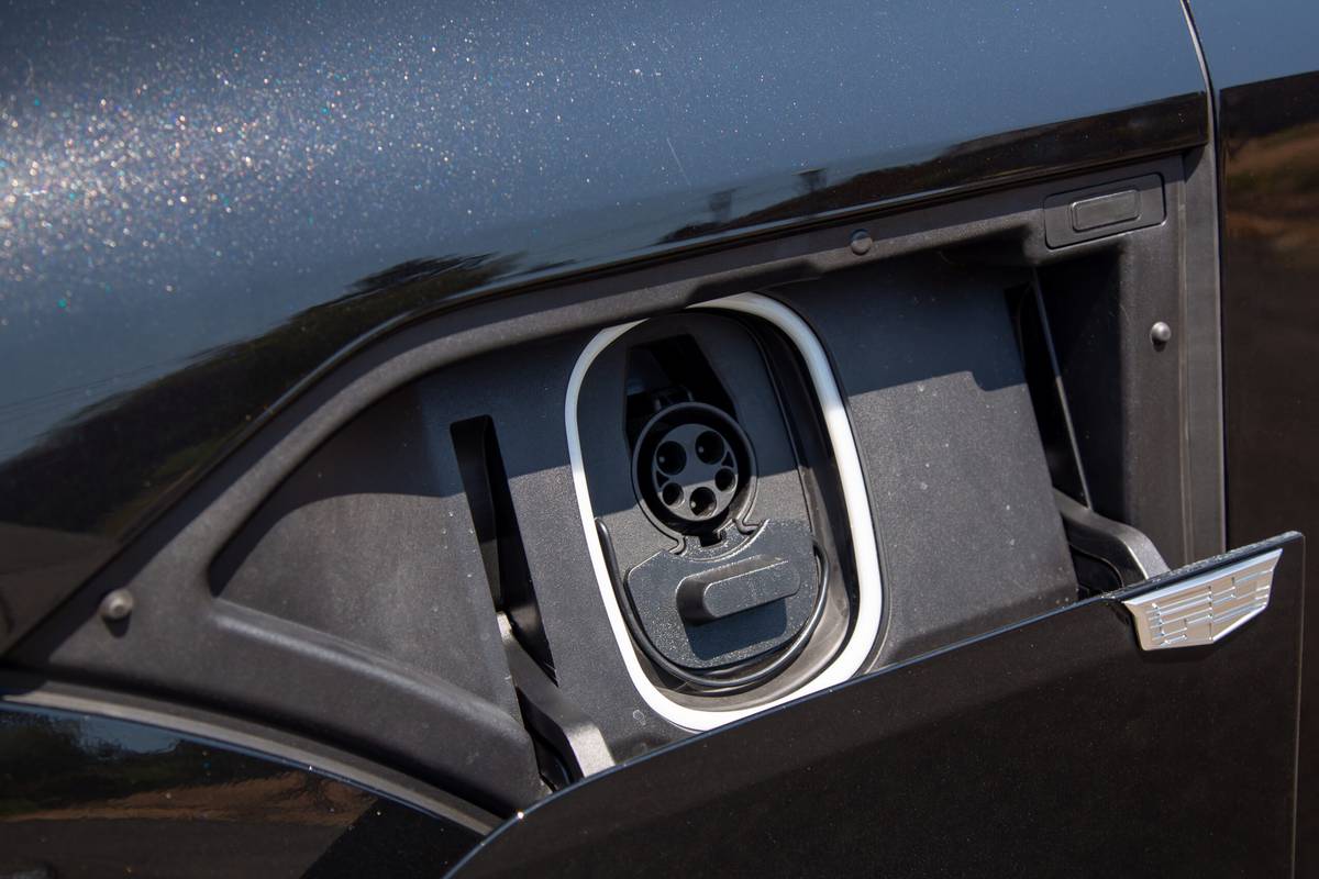 cadillac lyriq v 2026 16 exterior charge port scaled jpg